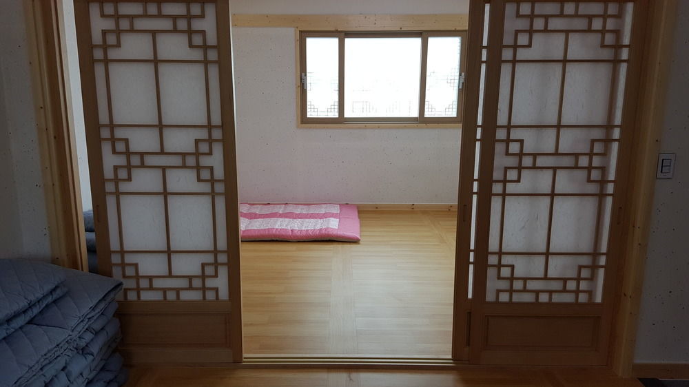 Trip To Gyeongju Hotel Exterior foto