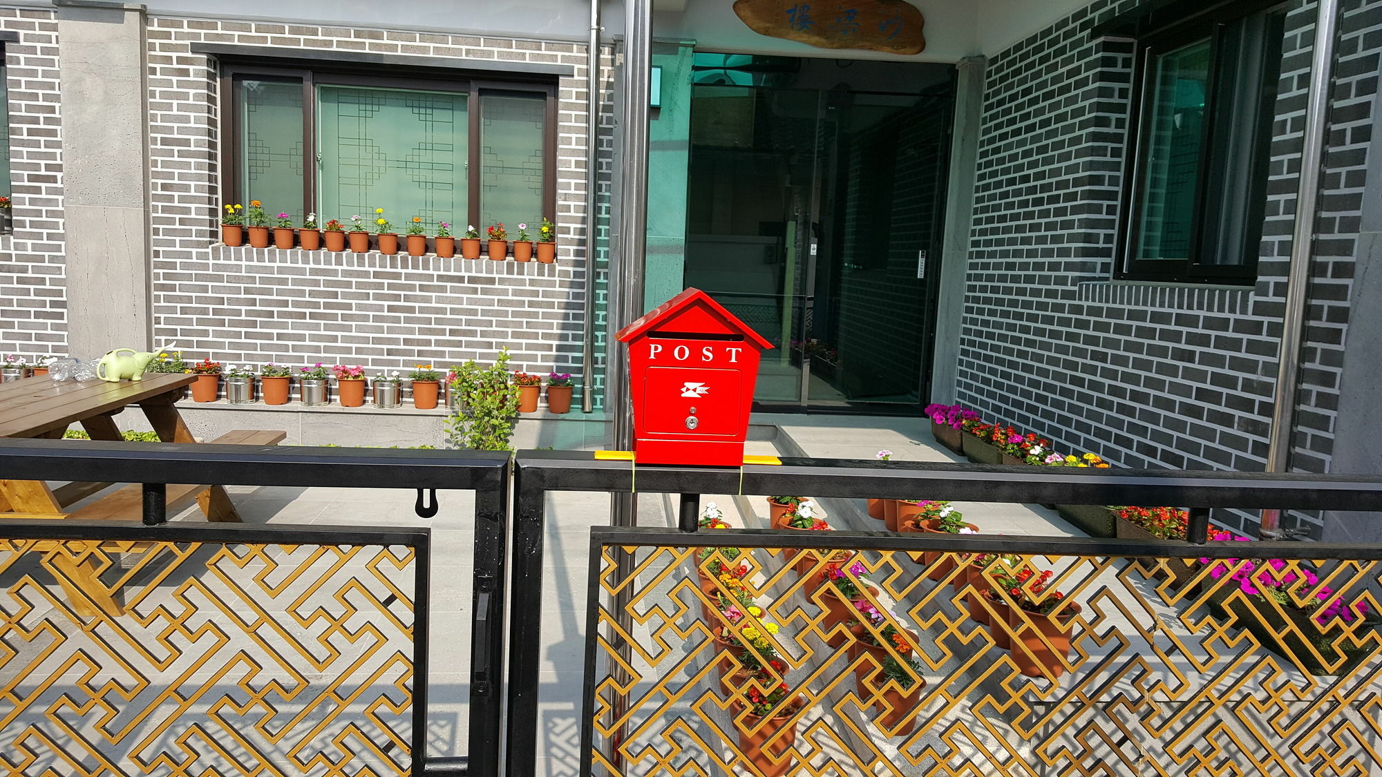 Trip To Gyeongju Hotel Exterior foto