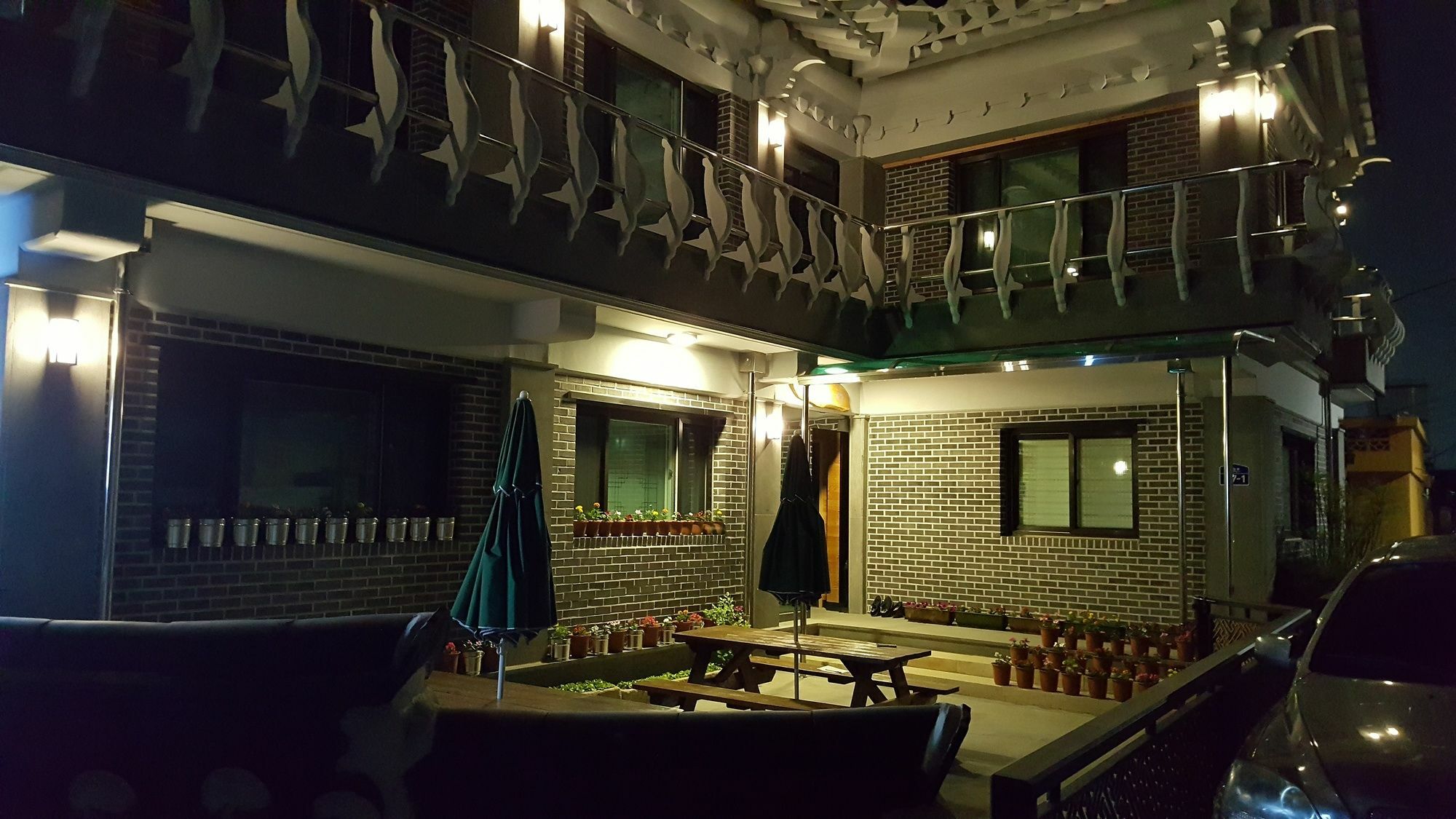 Trip To Gyeongju Hotel Exterior foto
